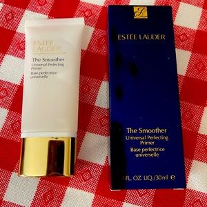 Estée Lauder The Smoother Universal Perfecting Primer. Brand New in Box. 1 Fl Oz